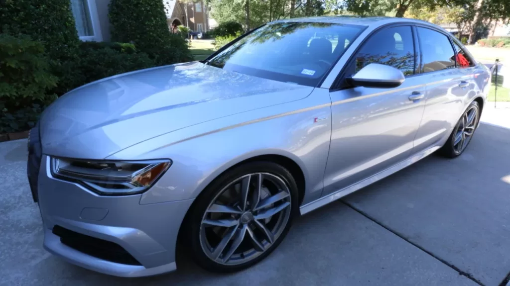 Maintenance wash