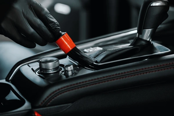 Interior detailing