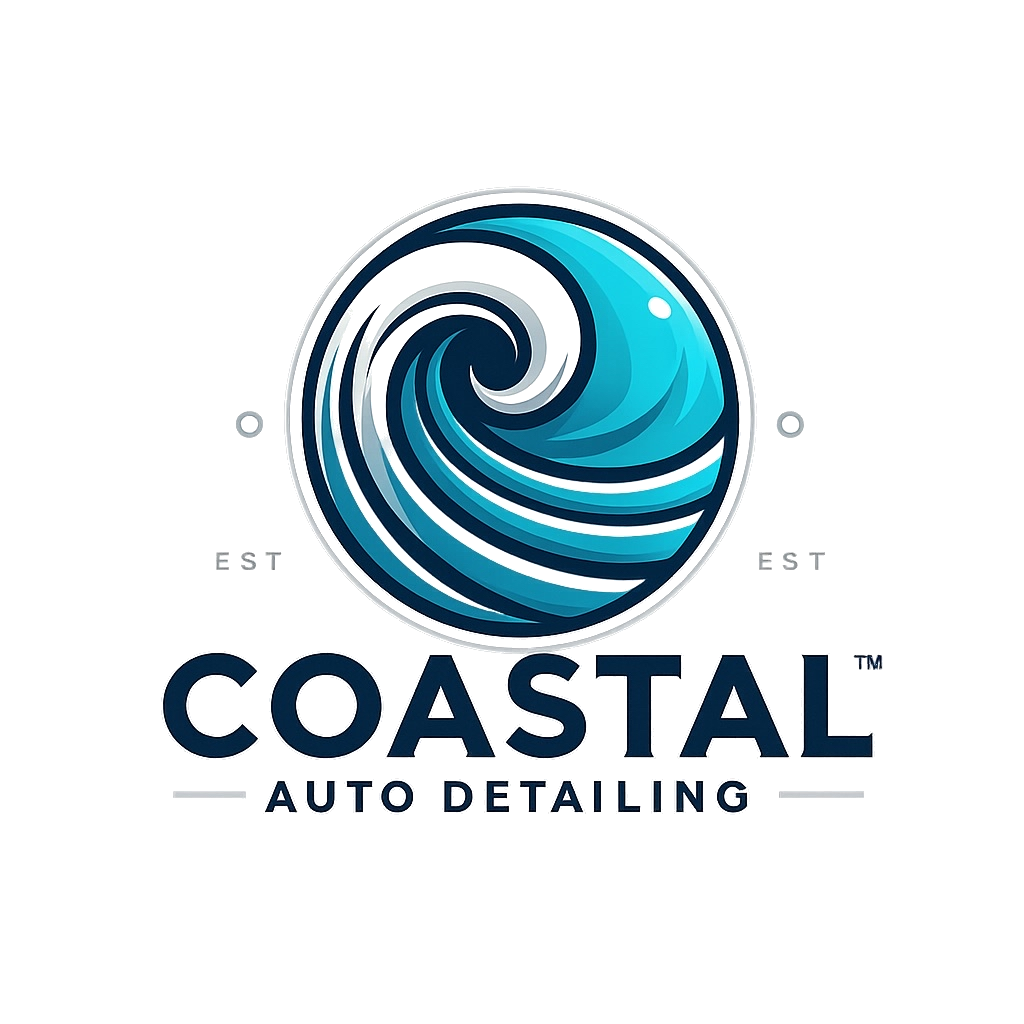 Coastal Auto Detailing logo
