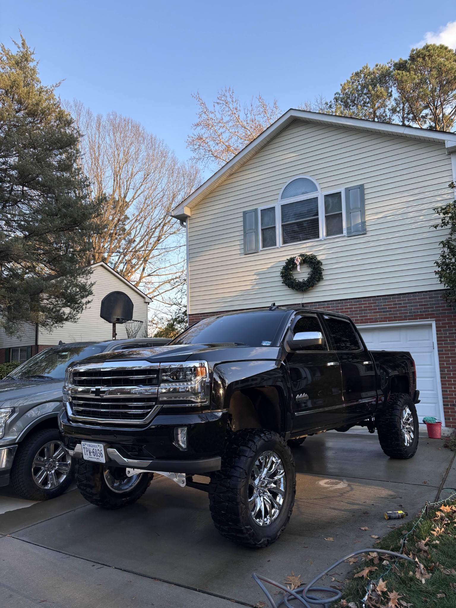 Showcase truck